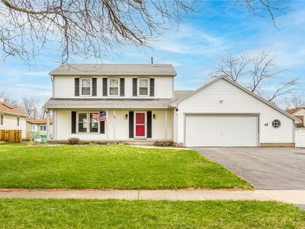 49 Rogers Drive , Rochester, NY 14606