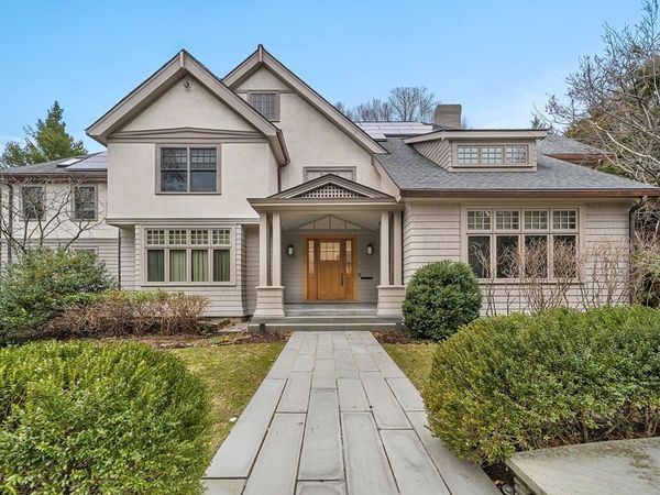 23 Inverness Rd, Wellesley, MA 02481