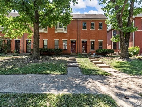 4434 Enright Avenue , St Louis, MO 63108