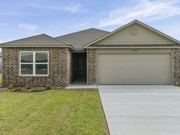 15088 Thompson Branch Trail, Hensley, AR 72065