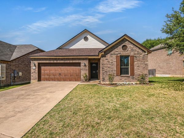 860 Water Hyacinth LOOP, Leander, TX 78641