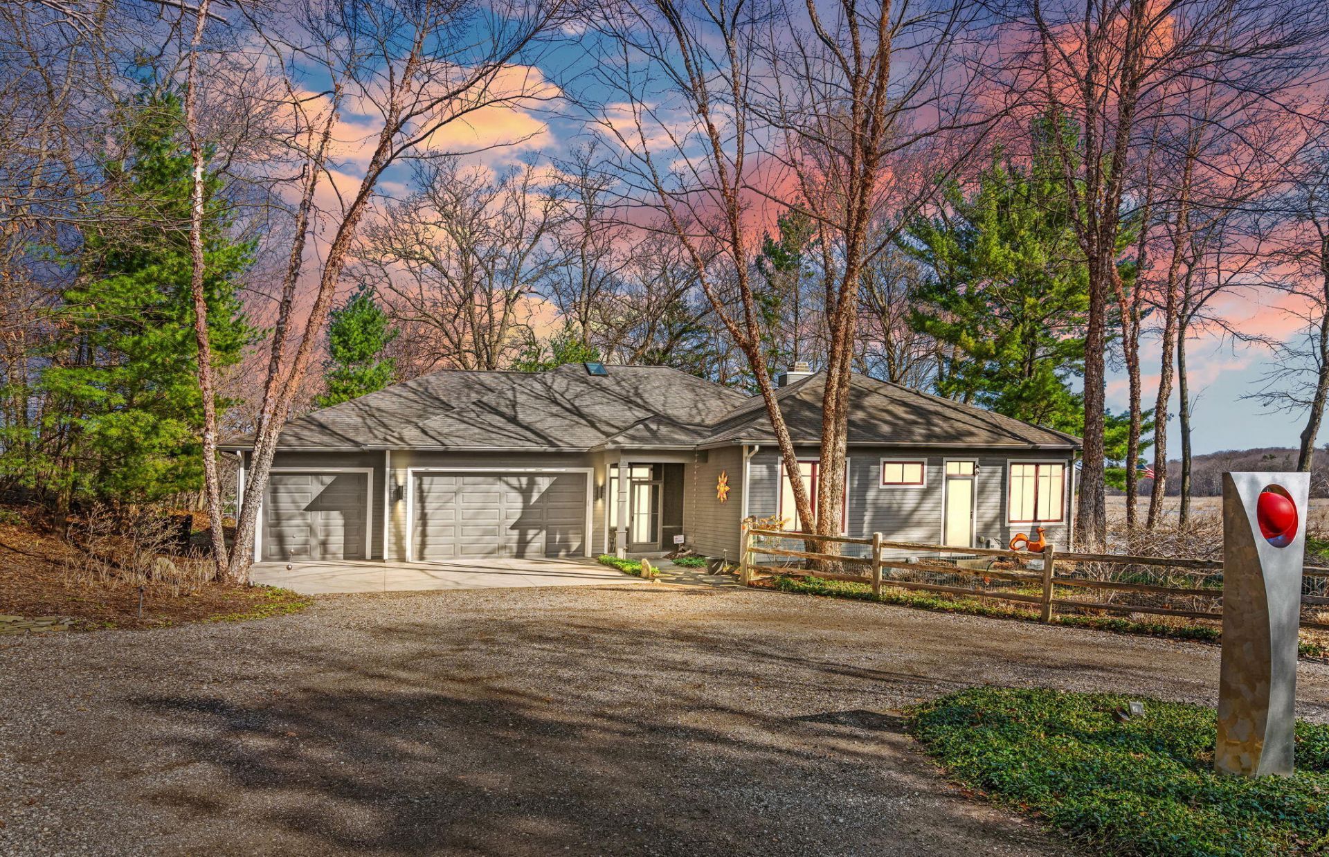 6403 Riverside Road, Fennville, MI 49408 Main Photo