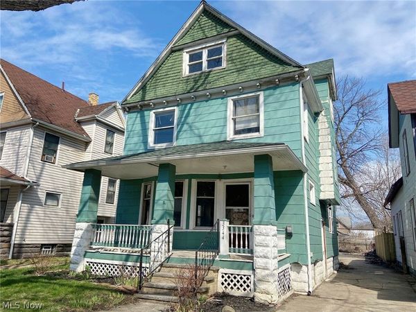 3344 Woodbridge Avenue , Cleveland, OH 44109