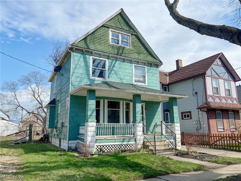 3344 Woodbridge Avenue , Cleveland, OH 44109 Photo 2