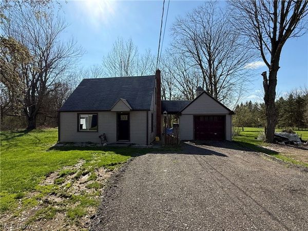 452 Niles Cortland Road SE, Warren, OH 44484