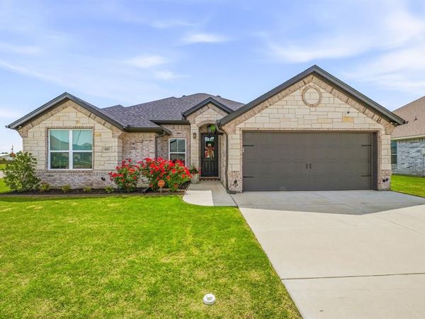 601 Violet Drive, Tolar, TX 76476