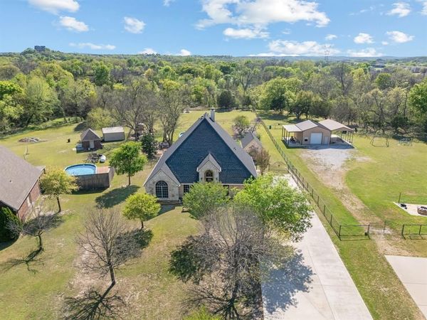 112 Waterfall Court, Azle, TX 76020