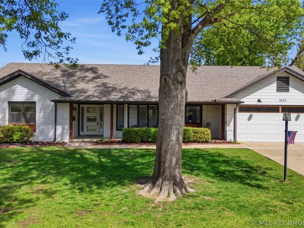 5815 E 46th Place , Tulsa, OK 74135