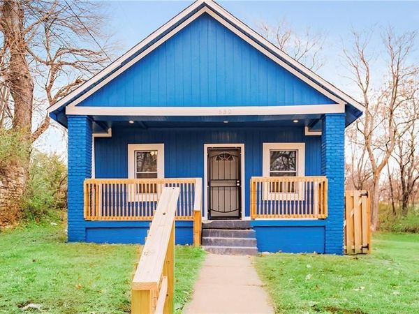 532 PARALLEL Avenue, Kansas City, KS 66104