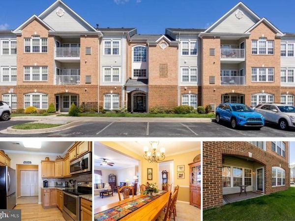205 KINGS CROSSING CIRCLE , Unit APT 1B, BEL AIR, MD 21014