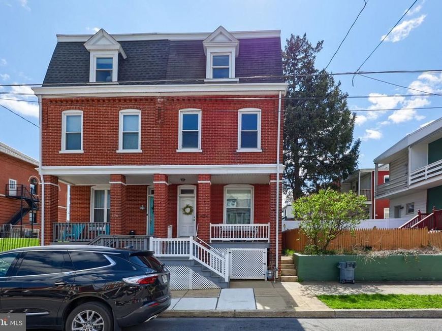 404 E Clay Street, Lancaster, PA 17602 Main Photo