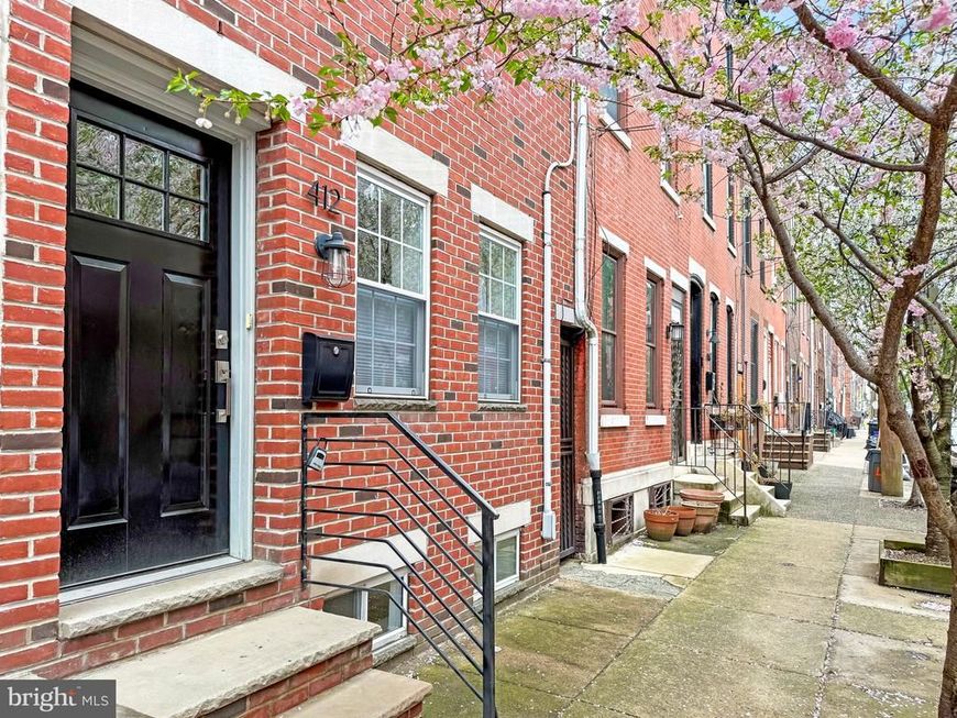 412 Dickinson Street, Philadelphia, PA 19147 Main Photo