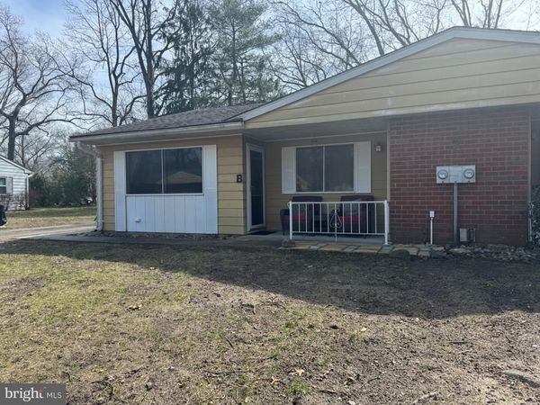 7 RHODE ISLAND DRIVE , Unit B, MANCHESTER TWP, NJ 08759