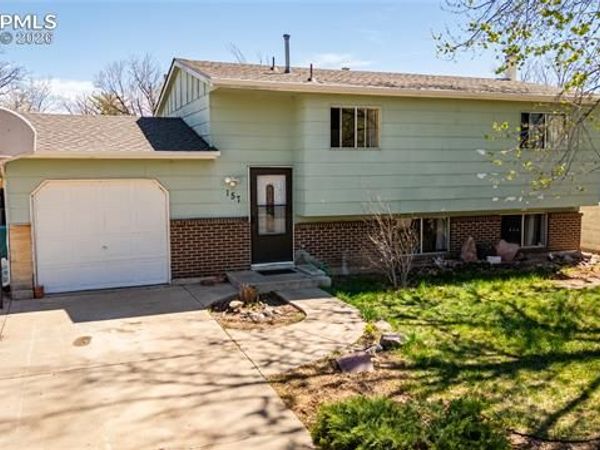 157 Cherry Circle, Fountain, CO 80817