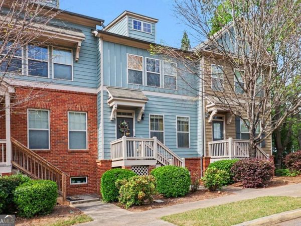 1180 Ridenour Boulevard NW, Unit 5, Kennesaw, GA 30152