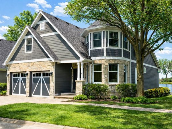 22526 W Lake Mary Drive, Plainfield, IL 60585