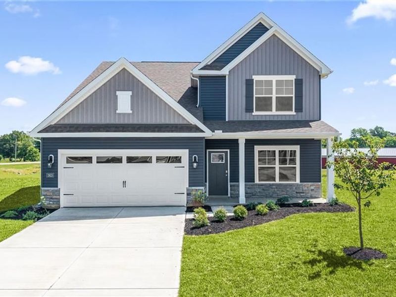 2823 Netherfield Circle, Troy, OH 45373 Photo 3