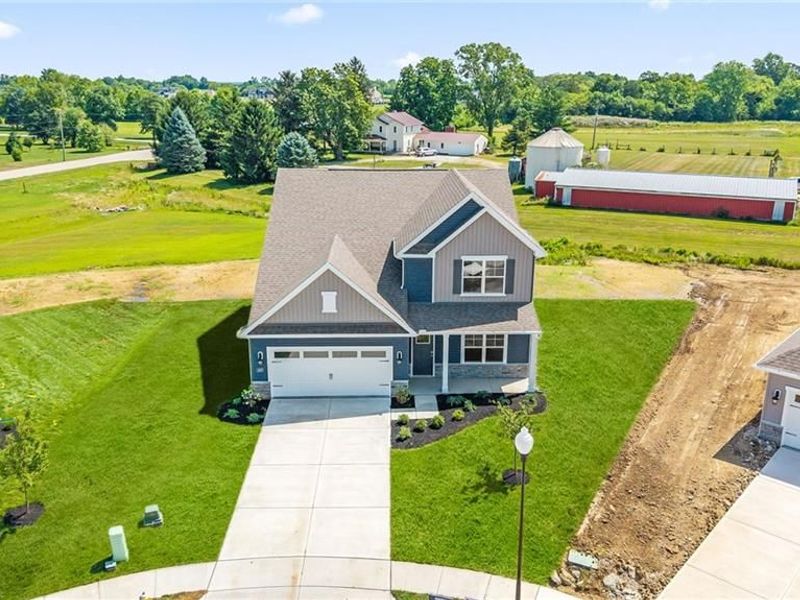 2823 Netherfield Circle, Troy, OH 45373 Photo 4