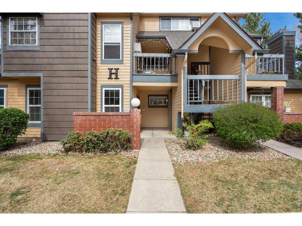 3531 Windmill Dr, Unit H2, Fort Collins, CO 80526