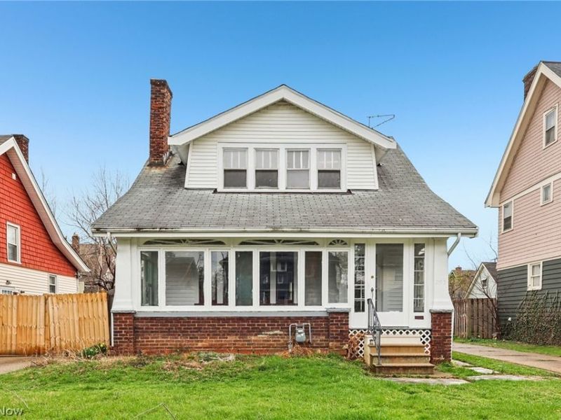 293 E 151 Street, Cleveland, OH 44110 Photo 1