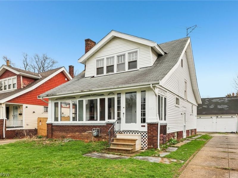 293 E 151 Street, Cleveland, OH 44110 Photo 2