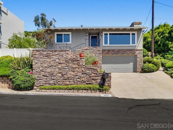 4303 Canterbury, La Mesa, CA 91941