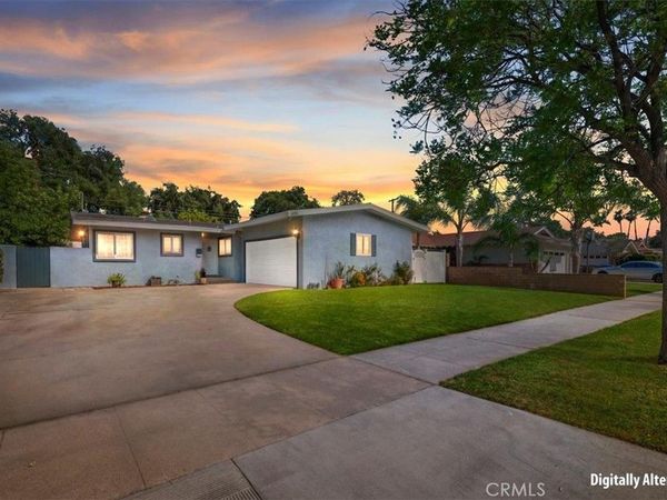 6698 Montclair Drive, Riverside, CA 92504