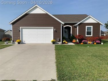 307 Marion Avenue, Kimball Twp, MI 48074