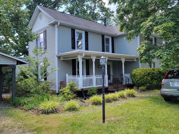 3536 Old Franklin, Glade Hill, VA 24092