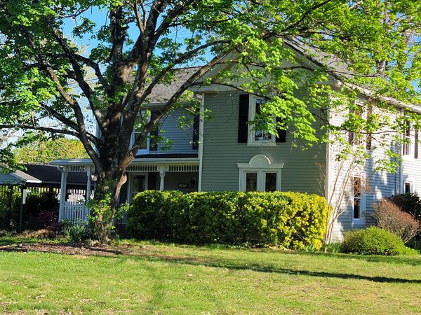 3536 Old Franklin , Glade Hill, VA 24092