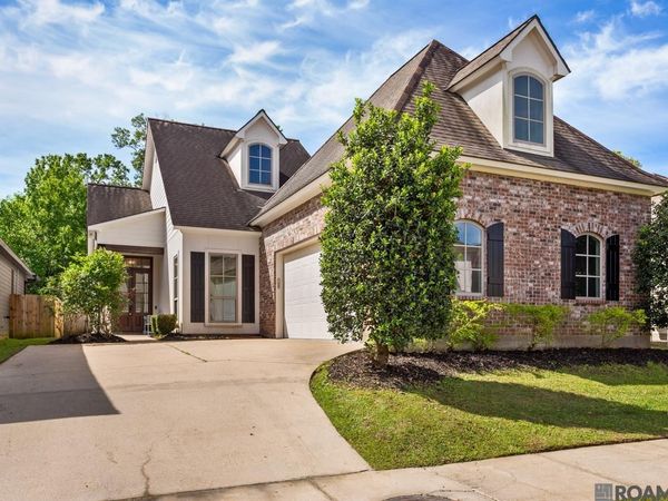 18170 Vis-a-vis Ave, Saint George, LA 70817