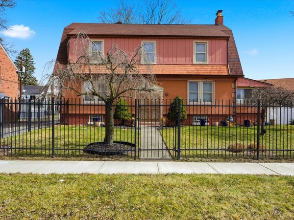 17802 Berg Road, Detroit, MI 48219