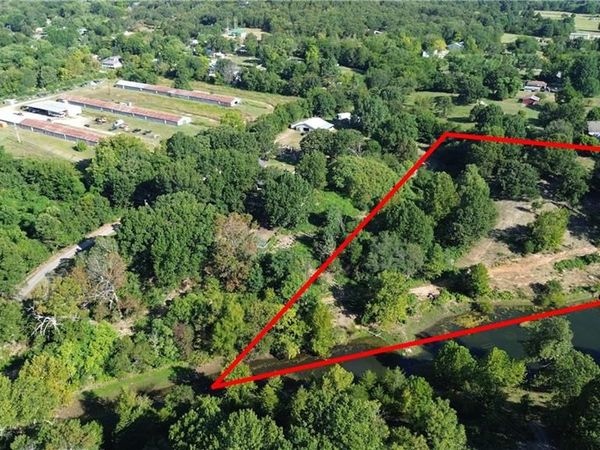 4292 Hewitt Springs Road, Springdale, AR 72764