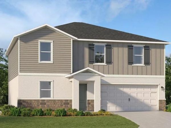 3672 ROLLING RIDGE BEND , DAVENPORT, FL 33837