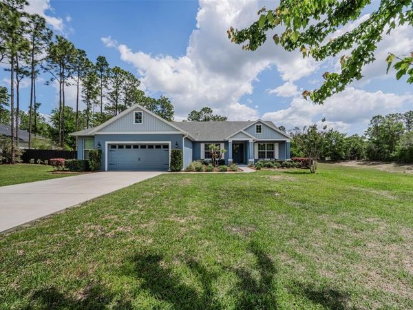 15747 SAGO DRIVE , BROOKSVILLE, FL 34604