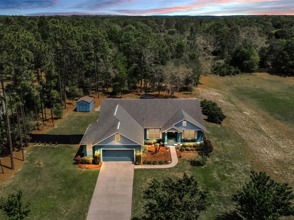 15747 SAGO DRIVE , BROOKSVILLE, FL 34604