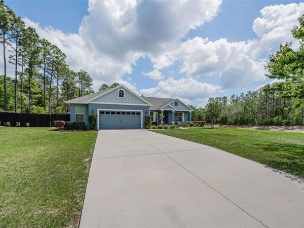 15747 SAGO DRIVE, BROOKSVILLE, FL 34604