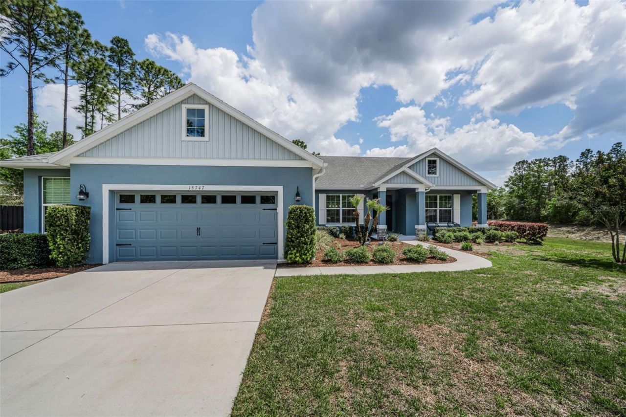 15747 Sago Drive , Brooksville, FL 34604 Photo
