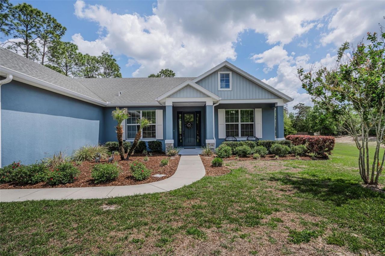 15747 Sago Drive , Brooksville, FL 34604 Photo