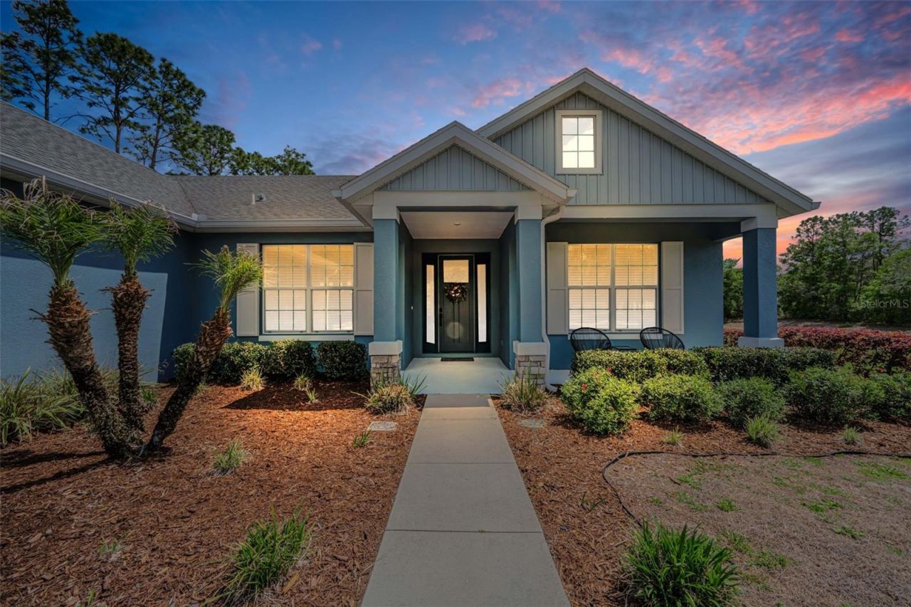 15747 Sago Drive , Brooksville, FL 34604 Photo