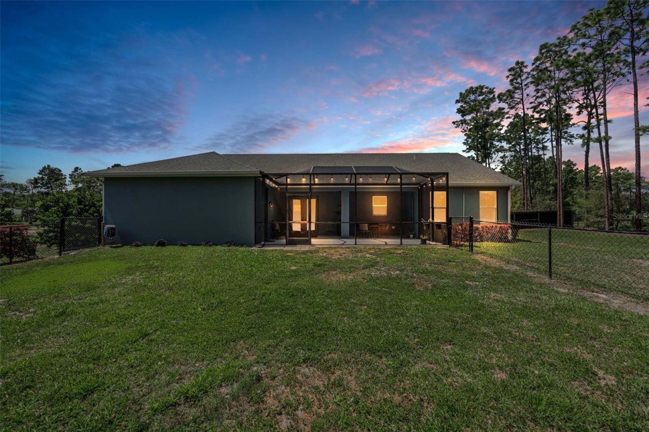 15747 Sago Drive , Brooksville, FL 34604 Photo