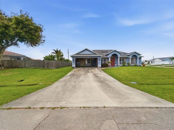 2701 SW PALACE AVENUE , PORT ST LUCIE, FL 34987