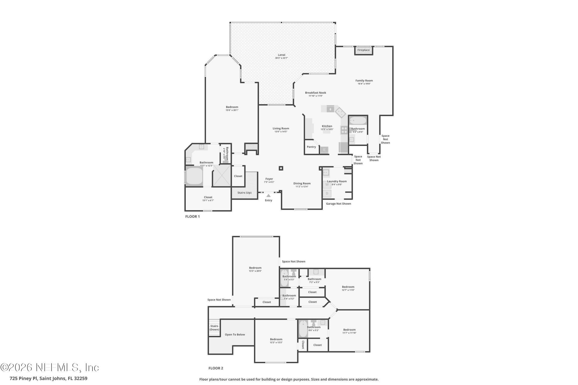 725 Piney Place, Jacksonville, FL 32259 Photo