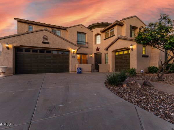 18220 W ORCHID Lane, Waddell, AZ 85355