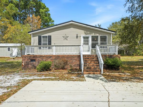 635 Dogwood Drive , Sunset Beach, NC 28468