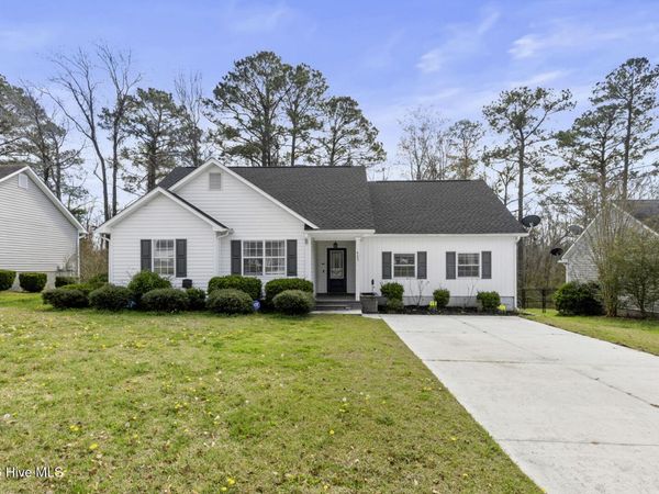 423 Jasmine Lane , Jacksonville, NC 28546