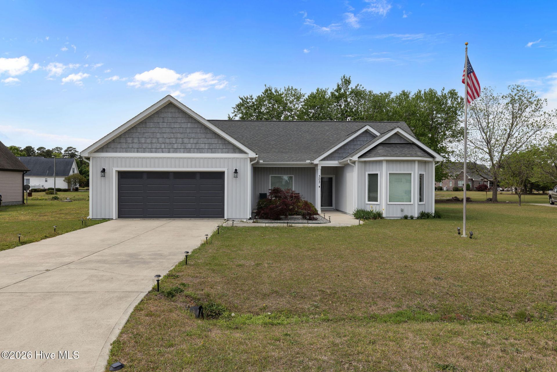 303 Aarons Place, Goldsboro, NC 27530 Main Photo
