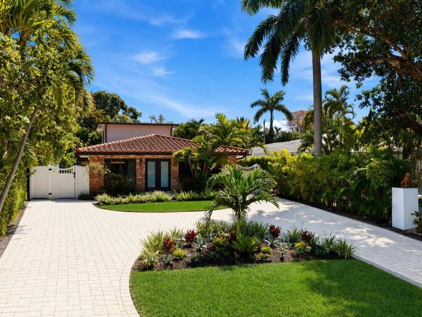 702 S Atlantic Drive, Lantana, FL 33462
