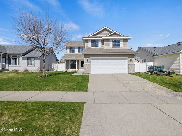 2549 W Timberlake LOOP, Coeur d'Alene, ID 83815