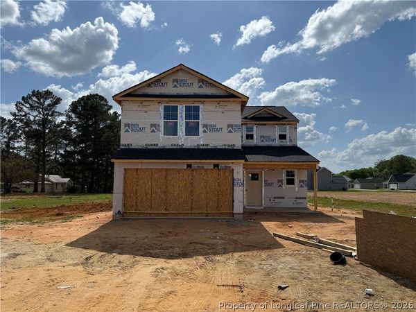 102 Baxley Drive, Dunn, NC 28334